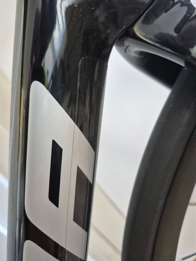 Used Merida SCULTURA 6000 Di2 2024 2024 Road & Gravel, Black — image 2 of 7