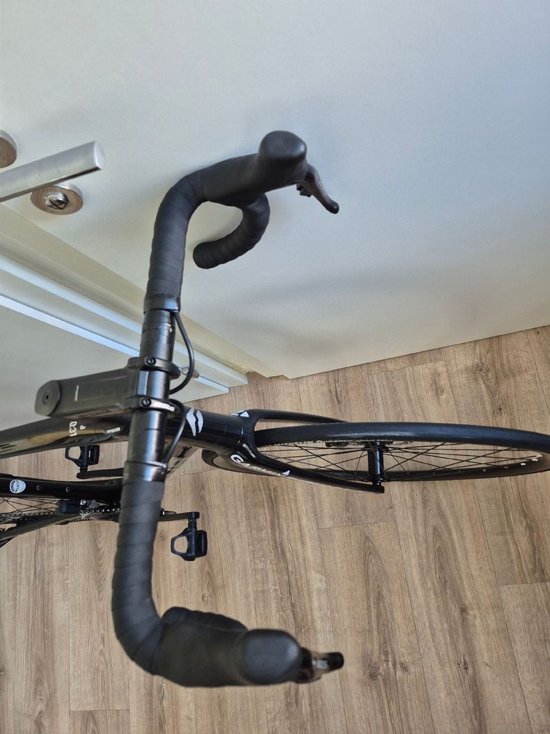 Used Merida SCULTURA 6000 Di2 2024 2024 Road & Gravel, Black — image 5 of 7