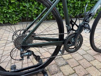 Used Scott Speedster 20 2024 2024 Road & Gravel — image 6 of 8