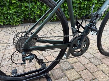 Used Scott Speedster 20 2024 2024 Road & Gravel, Green — image 6 of 8