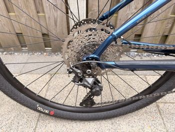 Used Trek X-Caliber 7 2021 2021 Mountainbike — image 5 of 8