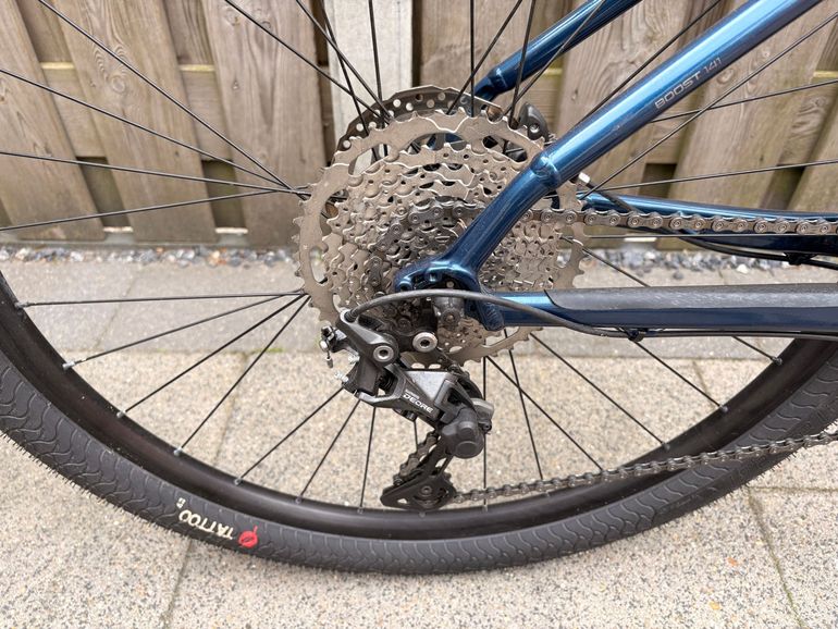 Used Trek X-Caliber 7 2021 2021 Mountainbike — image 5 of 8