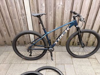 Used Trek X-Caliber 7 2021 2021 MTB