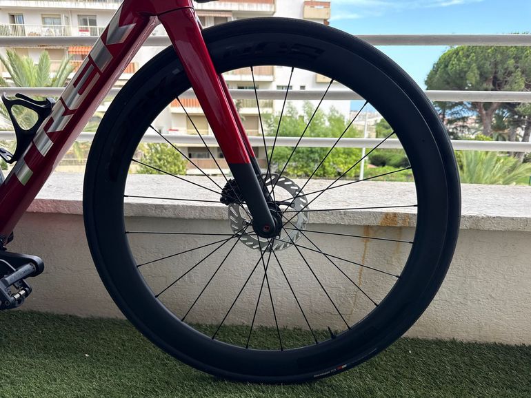 Used Trek Madone SL 6 Gen 8 2026 2026 Road & Gravel — image 4 of 4