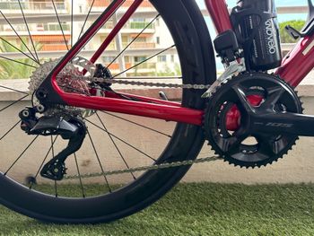Used Trek Madone SL 6 Gen 8 2026 2026 Road & Gravel — image 2 of 4
