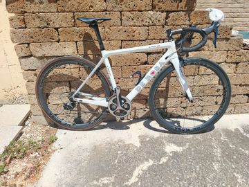 De Rosa King Xs 2018 Durace 2018 Road & Gravel d'occasion