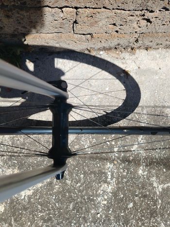 Used De Rosa De Rosa King Xs 2018 Durace 2018 Road & Gravel, White — image 4 of 4