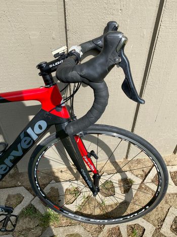 Used Cervélo S3 Shimano Ultegra 2011 Road & Gravel