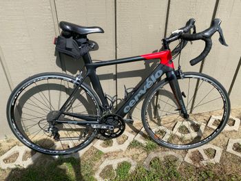 Used Cervélo S3 Shimano Ultegra 2011 Road & Gravel, Red — image 5 of 7