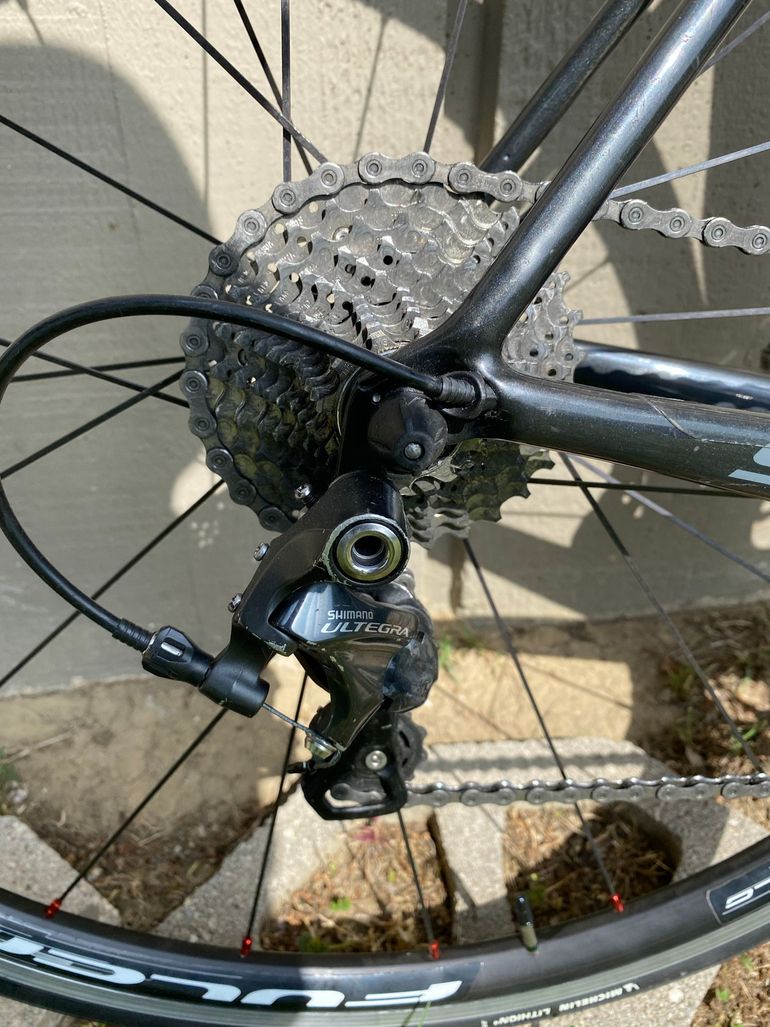 Used Cervélo S3 Shimano Ultegra 2011 Road & Gravel, Red — image 2 of 7