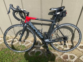 Used Cervélo S3 Shimano Ultegra 2011 Road & Gravel, Red — image 7 of 7