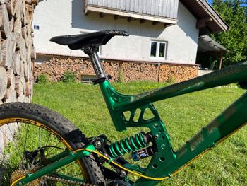 Used Rocky Mountain Rocky Mountain Custom SRAM X01 2004 Mountainbike — image 3 of 19