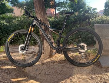 Brugt Orbea OIZ M10 2020 2020 Mountainbike — billede 1 af 8