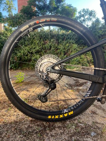 Brugt Orbea OIZ M10 2020 2020 Mountainbike — billede 4 af 8