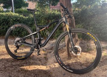 Brugt Orbea OIZ M10 2020 2020 Mountainbike — billede 2 af 8