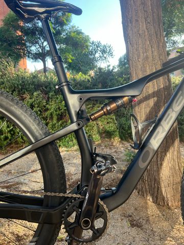 Brugt Orbea OIZ M10 2020 2020 Mountainbike — billede 7 af 8