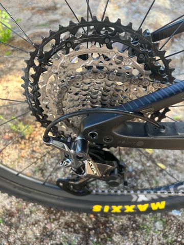 Brugt Orbea OIZ M10 2020 2020 Mountainbike — billede 3 af 8