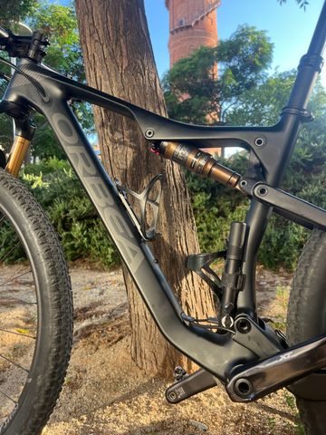 Brugt Orbea OIZ M10 2020 2020 Mountainbike — billede 5 af 8