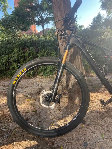 Brugt Orbea OIZ M10 2020 2020 Mountainbike — billede 6 af 8