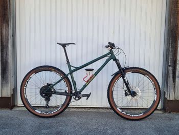 Used marino Marino Custom Shimano Deore 2020 MTB