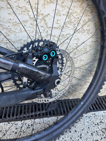 Used CUBE STEREO ONE77 PRO 29 2024 2024 Mountainbike, Black, 29 — image 10 of 14