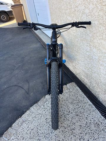 Gebrauchtes CUBE STEREO ONE77 PRO 29 2024 2024 Mountainbike, Schwarz, 29 — Bild 7 von 14
