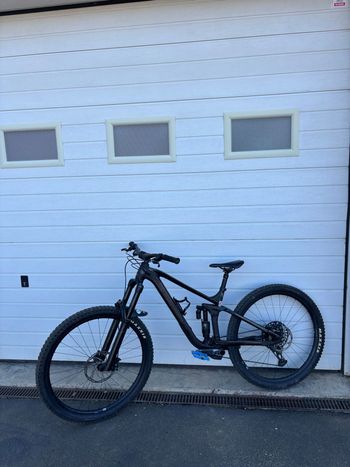 Used CUBE STEREO ONE77 PRO 29 2024 2024 Mountainbike, Black, 29 — image 2 of 14