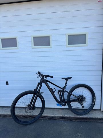 Gebrauchtes CUBE STEREO ONE77 PRO 29 2024 2024 Mountainbike, Schwarz, 29 — Bild 2 von 14