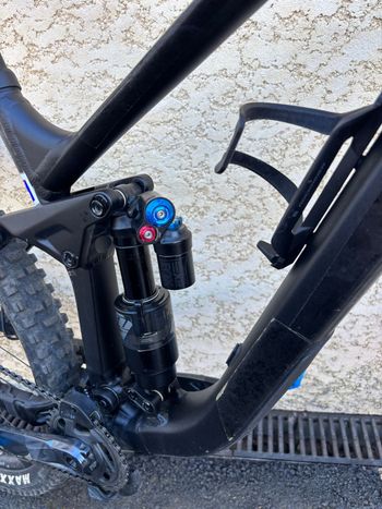 Used CUBE STEREO ONE77 PRO 29 2024 2024 Mountainbike, Black, 29 — image 6 of 14