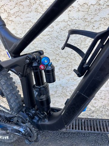 Gebrauchtes CUBE STEREO ONE77 PRO 29 2024 2024 Mountainbike, Schwarz, 29 — Bild 6 von 14
