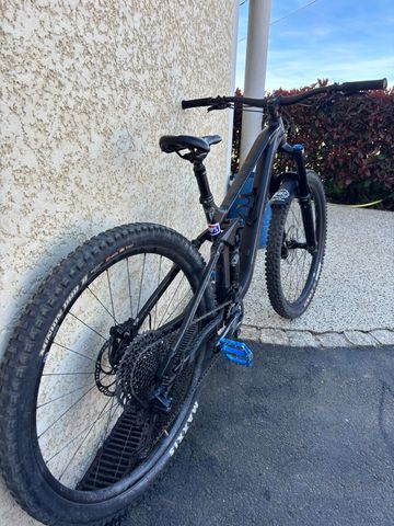 Gebrauchtes CUBE STEREO ONE77 PRO 29 2024 2024 Mountainbike, Schwarz, 29 — Bild 3 von 14