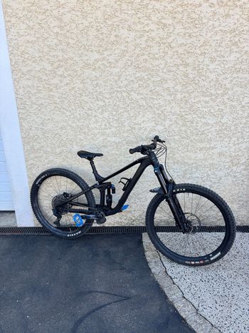 Used CUBE STEREO ONE77 PRO 29 2024 2024 MTB
