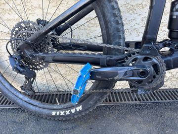 Gebrauchtes CUBE STEREO ONE77 PRO 29 2024 2024 Mountainbike, Schwarz, 29 — Bild 8 von 14