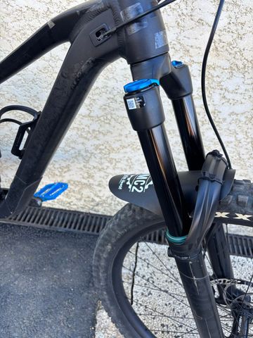 Gebrauchtes CUBE STEREO ONE77 PRO 29 2024 2024 Mountainbike, Schwarz, 29 — Bild 4 von 14