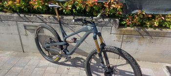Used YT Industries JEFFSY 29 CF Pro Race 2019 2019 Mountainbike, Schwarz, 29 — image 10 of 13