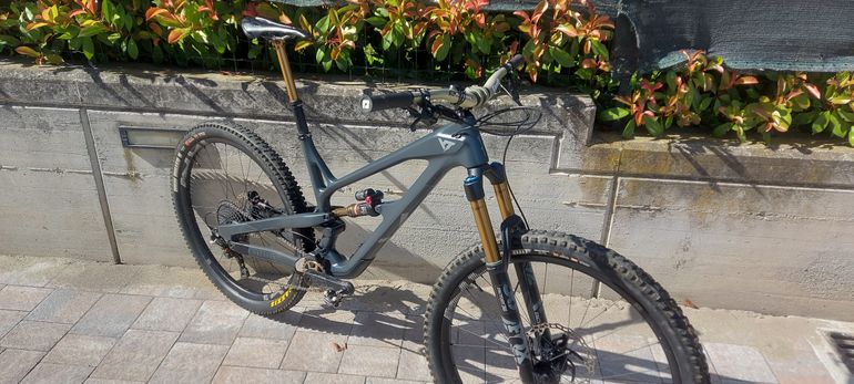 Used YT Industries JEFFSY 29 CF Pro Race 2019 2019 Mountainbike, Schwarz, 29 — image 10 of 13
