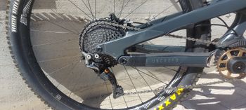 Used YT Industries JEFFSY 29 CF Pro Race 2019 2019 Mountainbike, Schwarz, 29 — image 3 of 13