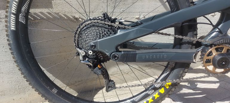 Used YT Industries JEFFSY 29 CF Pro Race 2019 2019 Mountainbike, Schwarz, 29 — image 3 of 13