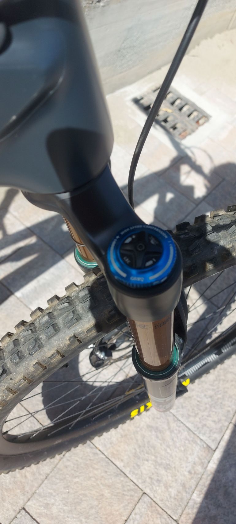 Used YT Industries JEFFSY 29 CF Pro Race 2019 2019 Mountainbike, Schwarz, 29 — image 8 of 13