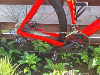 Used Trek Checkpoint SL 5 Gen 2 2023 2023 Road & Gravel, Red — image 3 of 7