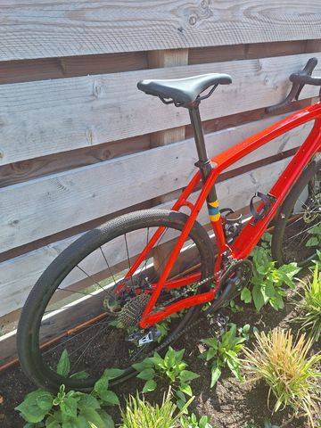 Trek Checkpoint SL 5 Gen 2 2023 2023 Road & Gravel usato, Rosso — immagine 6 di 7