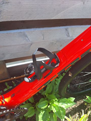 Trek Checkpoint SL 5 Gen 2 2023 2023 Road & Gravel usato, Rosso — immagine 4 di 7