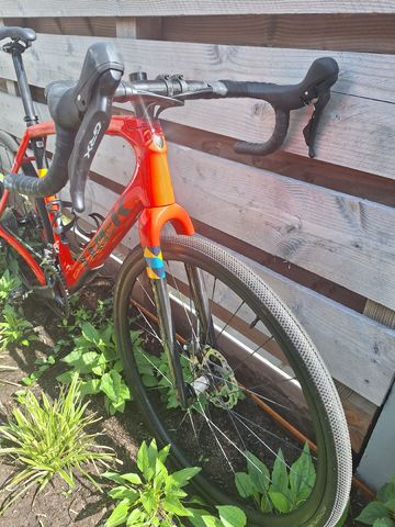 Trek Checkpoint SL 5 Gen 2 2023 2023 Road & Gravel usato, Rosso — immagine 5 di 7