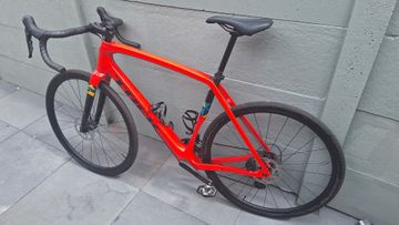 Trek Checkpoint SL 5 Gen 2 2023 2023 Road & Gravel usato, Rosso — immagine 2 di 7