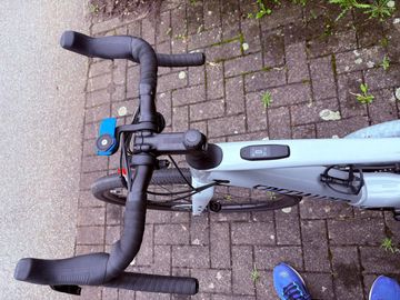Brugt Specialized Turbo Creo 2 Comp E5 2025 2025 Road & Gravel — billede 6 af 10