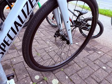 Brugt Specialized Turbo Creo 2 Comp E5 2025 2025 Road & Gravel — billede 2 af 10