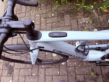 Brugt Specialized Turbo Creo 2 Comp E5 2025 2025 Road & Gravel — billede 7 af 10