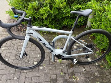 Brugt Specialized Turbo Creo 2 Comp E5 2025 2025 Road & Gravel — billede 8 af 10