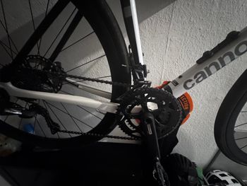 Used Cannondale SuperSix EVO Carbon Disc Ultegra 2025 Road & Gravel, White — image 7 of 7