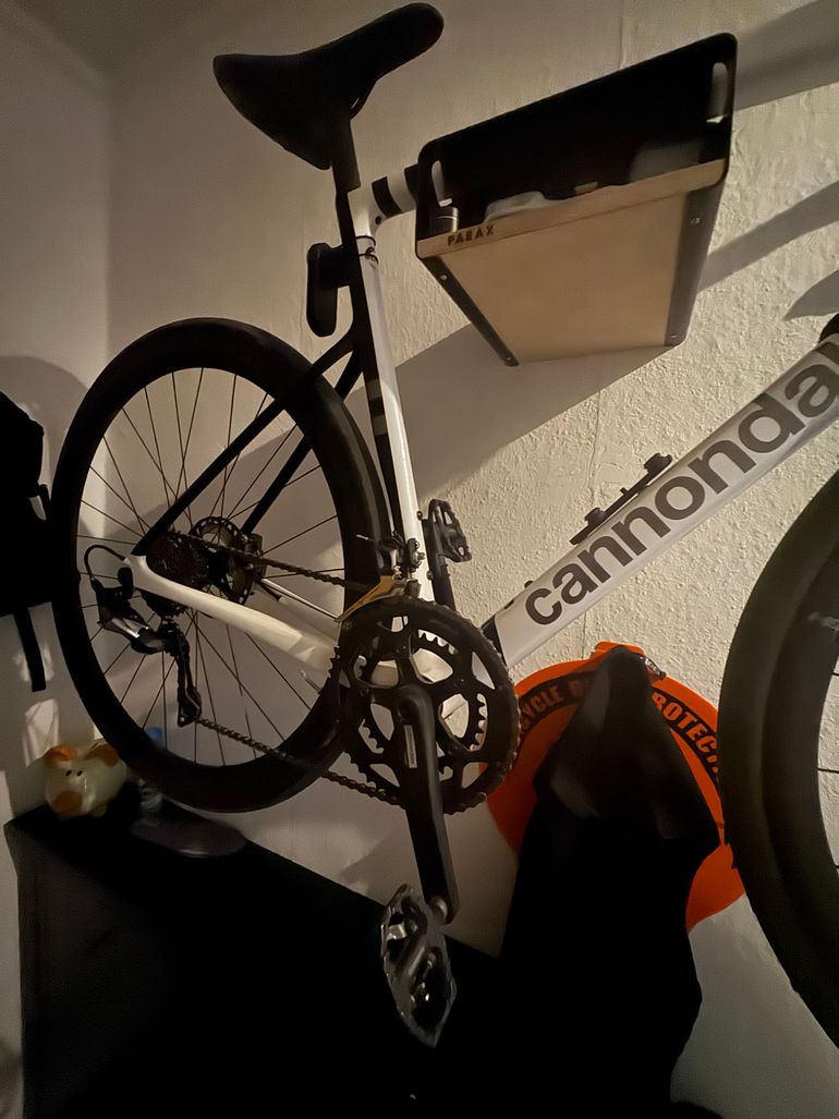 Used Cannondale SuperSix EVO Carbon Disc Ultegra 2025 Road & Gravel, White — image 1 of 7